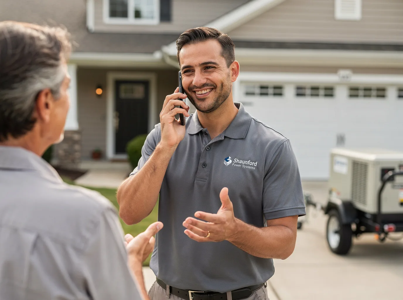 Generator Installation Liberty Hill, SC FAQs